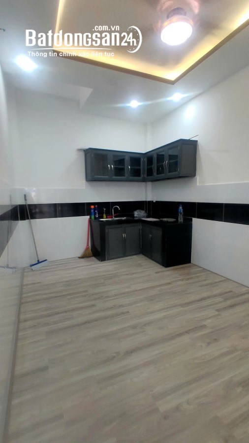NHỈNH 13 TỶ - NHÀ MẶT TIỀN KINH DOANH DƯƠNG BÁ TRẠC PHƯỜNG 2, QUẬN 8.