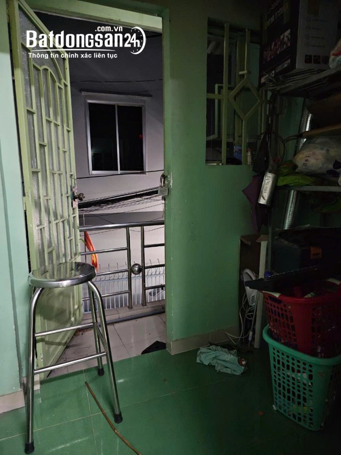 Bán nhà Đường Hồ Thành Biên, Phường 4, Quận 8
