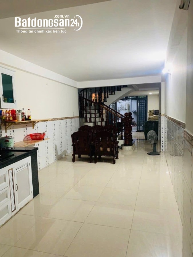 Bán nhà 105m2, 4PN, 4WC, Võ Văn Ngân, Bình Thọ, Thủ Đức - 6.8 tỷ