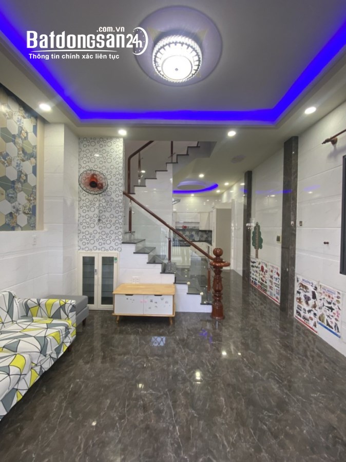 Bán nhà 77m2, 2PN, 3WC, Linh Xuân, Thủ Đức, 4.15 tỷ, sổ hồng