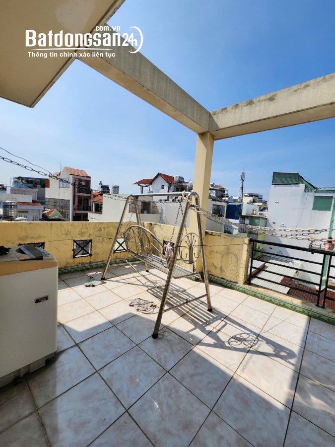 Bán nhà Đường Cô Bắc, Quận Phú Nhuận