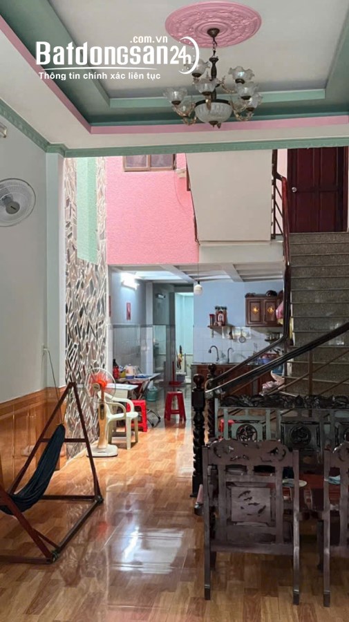 Bán nhà mặt tiền Đường Trần Hưng Đạo, Phường Tân Sơn Nhì, Quận Tân Phú
