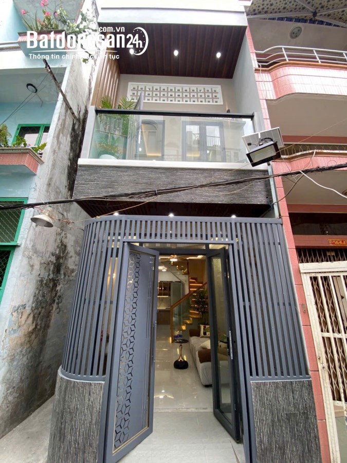 Bán nhà Đường Lê Đại Hành, Phường 7, Quận 11