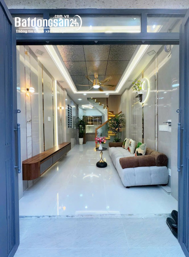 Bán nhà Đường Lê Đại Hành, Phường 7, Quận 11