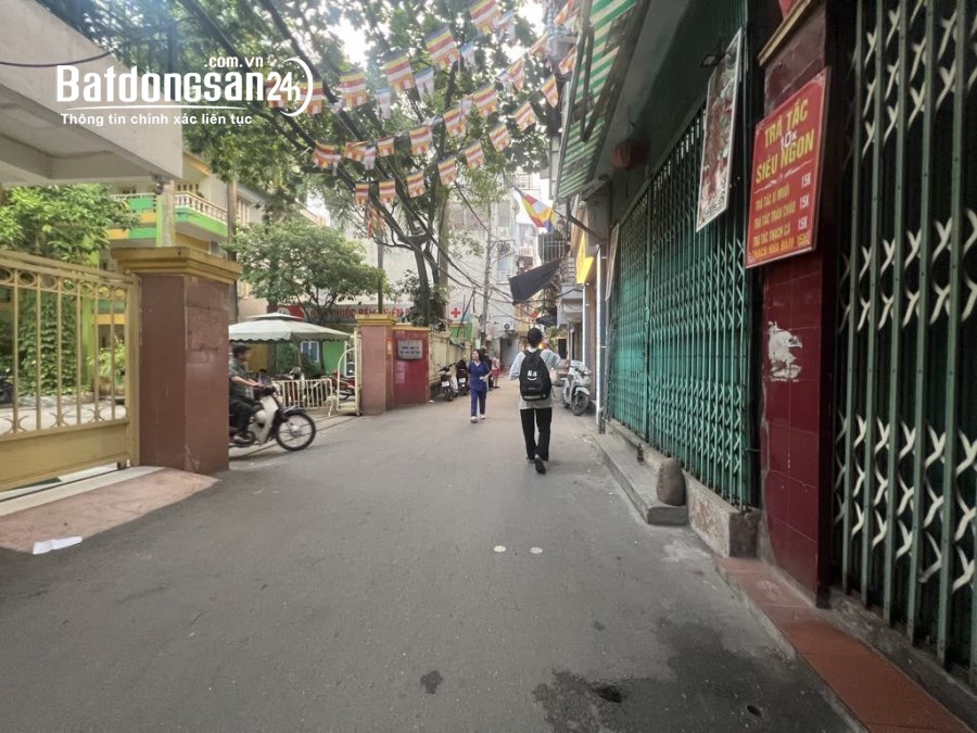 Chủ cần bán gấp nhà khu vực Minh Khai, Phường Minh Khai, Quận Hai Bà Trưng