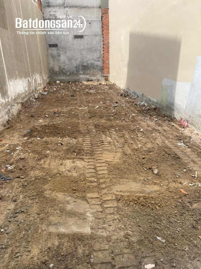 Bán đất Đường Lê Văn Quới, Phường Bình Trị Đông, Quận Bình Tân