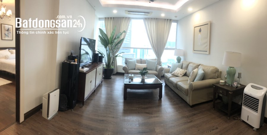 Bán căn hộ 160m2, 4N, 3W tòa A Keangnam Landmark, Nam Từ Liêm, Phạm Hùng, view thoáng, đẹp