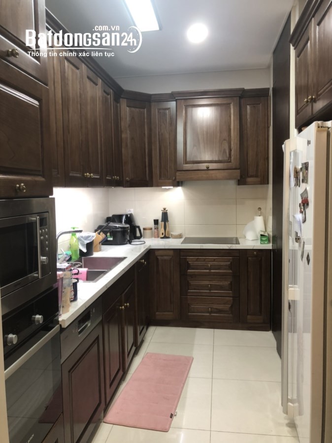 Bán căn hộ 160m2, 4N, 3W tòa A Keangnam Landmark, Nam Từ Liêm, Phạm Hùng, view thoáng, đẹp