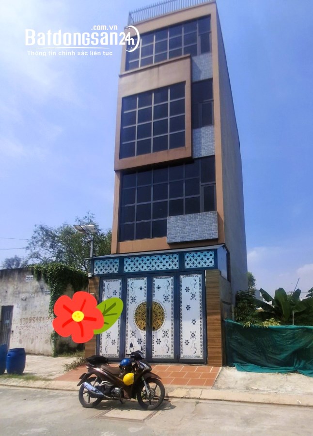 Bán nhà mặt tiền Đường 15, Phường Long Trường, TP Thủ Đức (Quận 9)