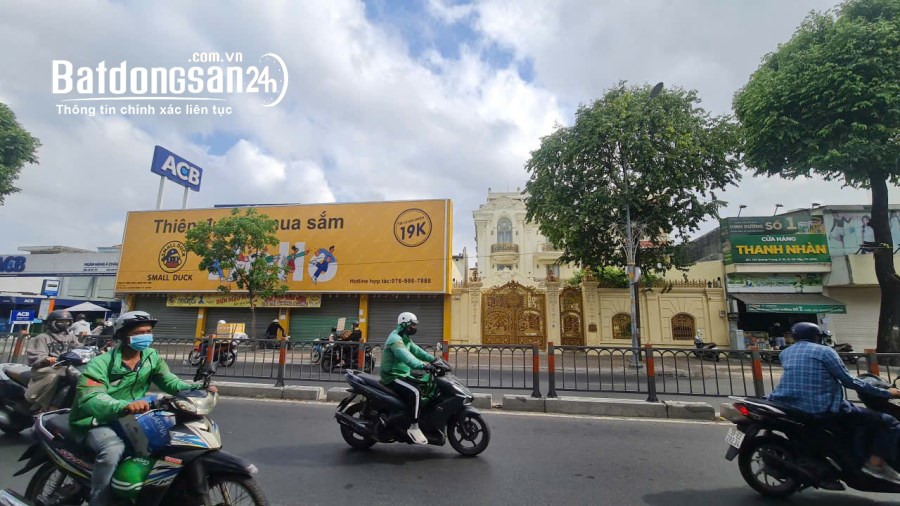 Bán nhà mặt tiền Đường Quang Trung, Phường 10, Quận Gò Vấp