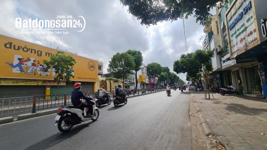 Bán nhà mặt tiền Đường Quang Trung, Phường 10, Quận Gò Vấp