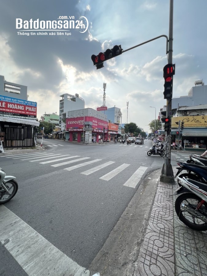 Bán nhà Đường Vườn Lài, Phường Phú Thọ Hòa, Quận Tân Phú