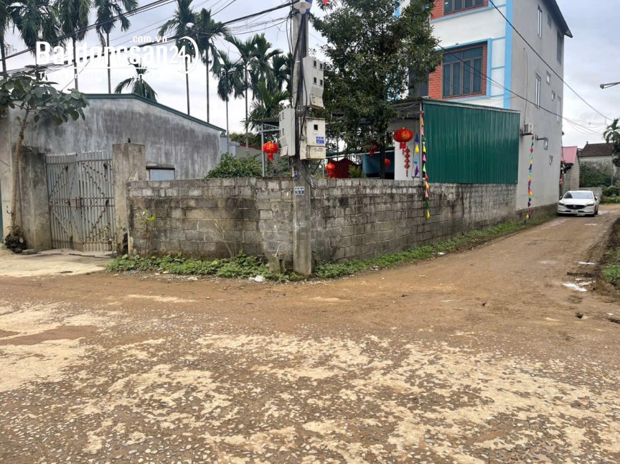 Bán lô đât 78m Nam Phương Tiến, Chương Mỹ, ô tô tận cửa giá chỉ 1,X tỷ
