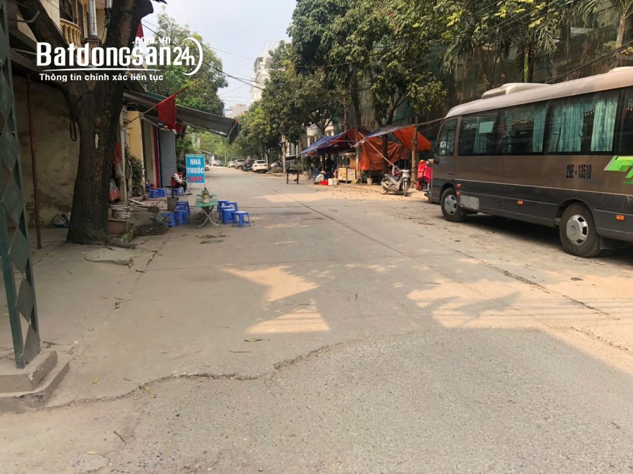 BÁN NHÀ MẶT NGÕ 163 ĐẠI MỖ, Nam Từ Liêm, 52M2 – NHÀ ĐẸP – Ô TÔ ĐỖ CỬA – CHỈ  9.7 TỶ