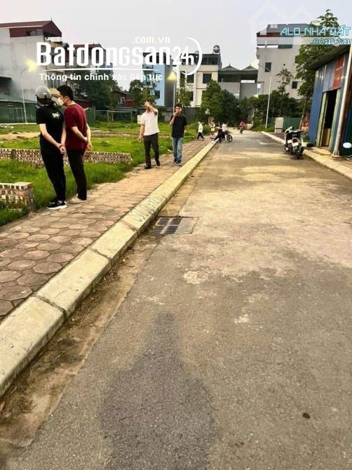 Bán đất Xã Đại Áng, Huyện Thanh Trì