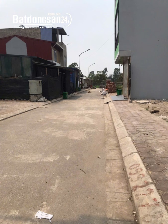 Bán đất Xã Đại Áng, Huyện Thanh Trì