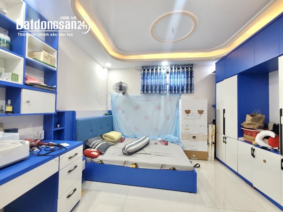 Vip Nguyễn Xí, Bình Thạnh - Hẽm Xe Hơi 6m - 5 Tầng - Gía Siêu Rẻ