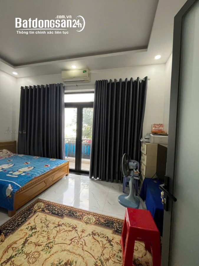 BÁN NHÀ ĐẸP HXH PHAN XÍCH LONG, Phú Nhuận, 5 TẦNG, 6 PN, NỞ HẬU, 68M2 NHỈNH 11 TỶ 