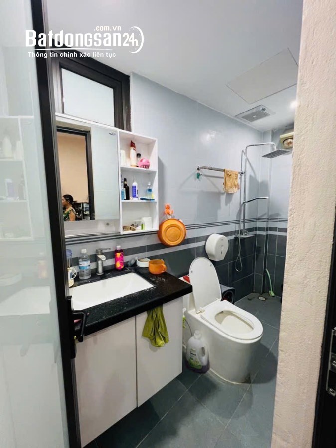 BÁN NHÀ 5 TẦNG MẶT ĐƯỜNG 19/5 VĂN QUÁN - HÀ ĐÔNG. GIÁ CHỈ NHỈNH 5 TỶ