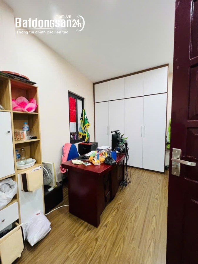 BÁN NHÀ 5 TẦNG MẶT ĐƯỜNG 19/5 VĂN QUÁN - HÀ ĐÔNG. GIÁ CHỈ NHỈNH 5 TỶ