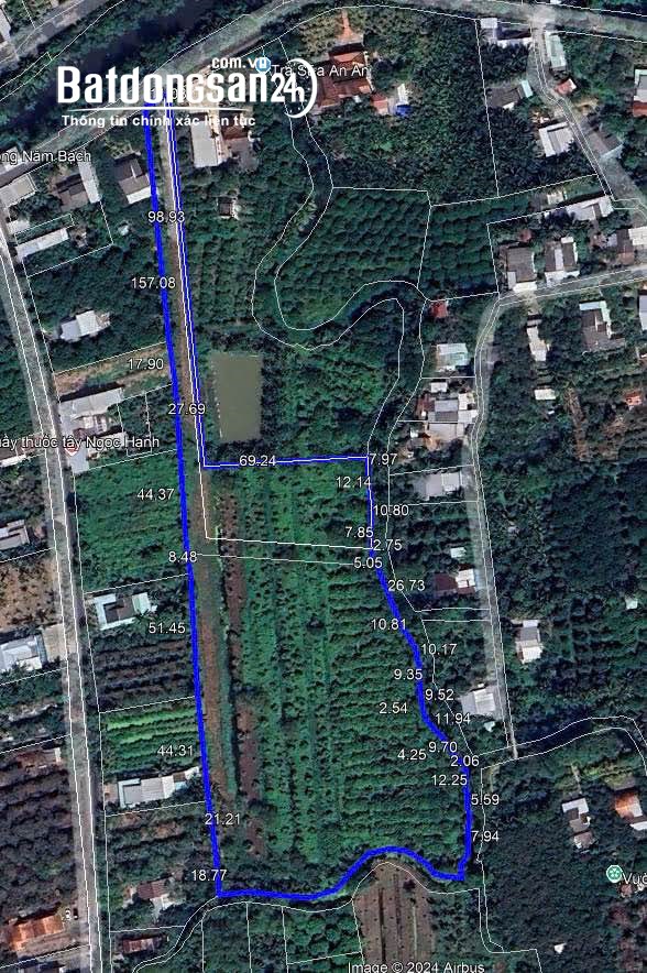 Bán đất Xã Bình Hoà Phước, Huyện Long Hồ