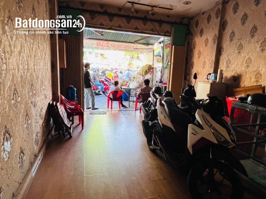 HIẾM!! MT Kinh Doanh Đỉnh Cao Dương Bá Trạc, Quận 8, Ngang Khủng 4,8m 79m2 Chỉ 15,9 Tỷ TL