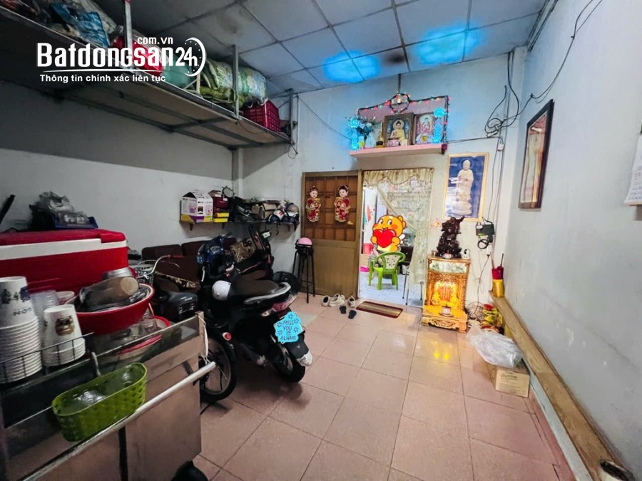 HIẾM!! MT Kinh Doanh Đỉnh Cao Dương Bá Trạc, Quận 8, Ngang Khủng 4,8m 79m2 Chỉ 15,9 Tỷ TL