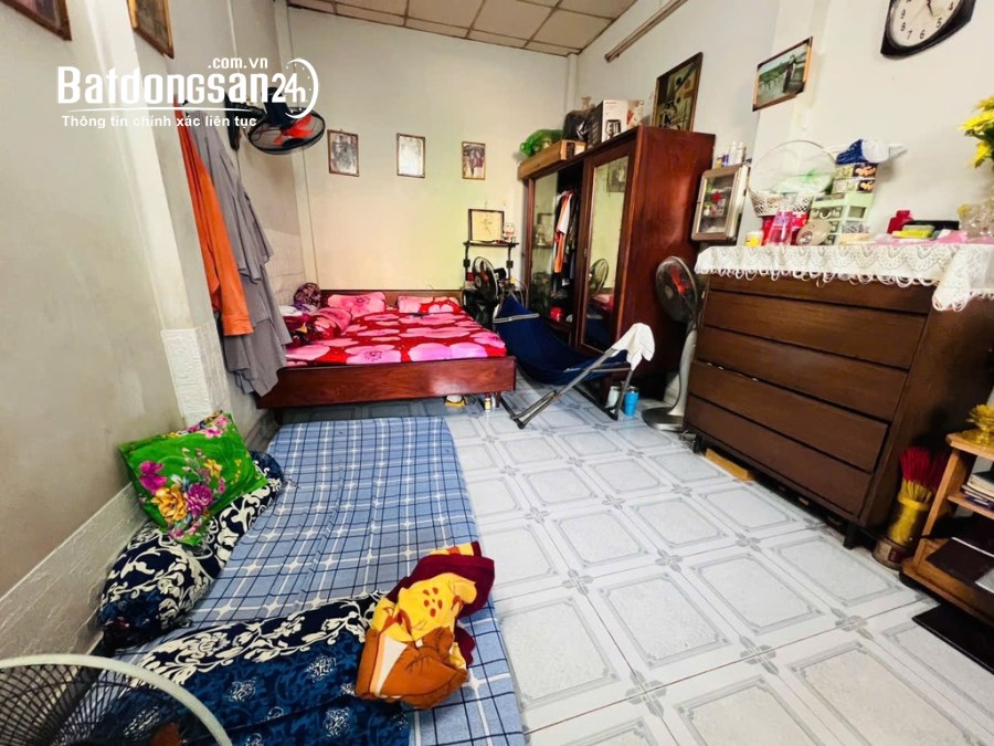 HIẾM!! MT Kinh Doanh Đỉnh Cao Dương Bá Trạc, Quận 8, Ngang Khủng 4,8m 79m2 Chỉ 15,9 Tỷ TL