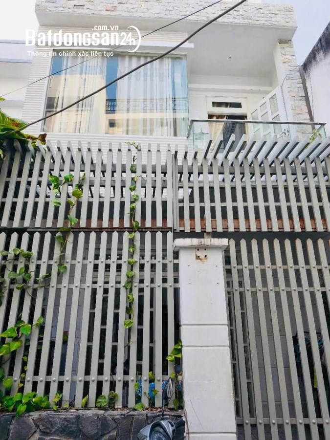 Bán nhà Đường Lý Tự Trọng, Phường 3, Tp Vũng Tầu