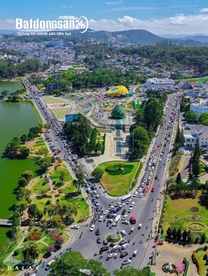 Bán nhà Đường Yersin, TP Đà Lạt