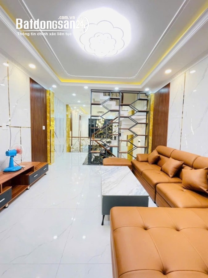 Bán nhà mặt phố Trường Thọ, Thủ Đức, 60m², 8.4 tỷ, 5 tầng