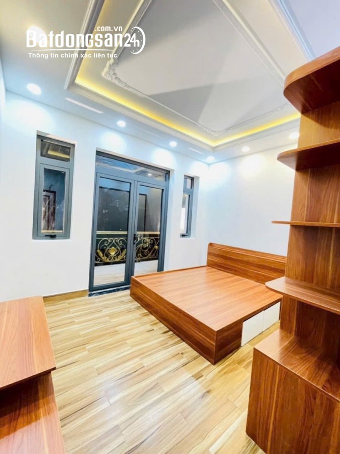 Bán nhà mặt phố Trường Thọ, Thủ Đức, 60m², 8.4 tỷ, 5 tầng