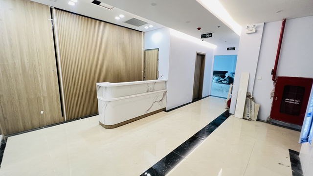 Bán nhà mặt tiền Đường Hoàng Quốc Việt, Phường Nghĩa Tân, Quận Cầu Giấy