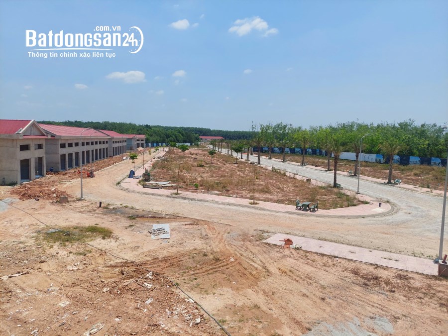 Bán đất KĐT Green City (ALANA CITY), Đường ĐT 741, Huyện Phú Giáo