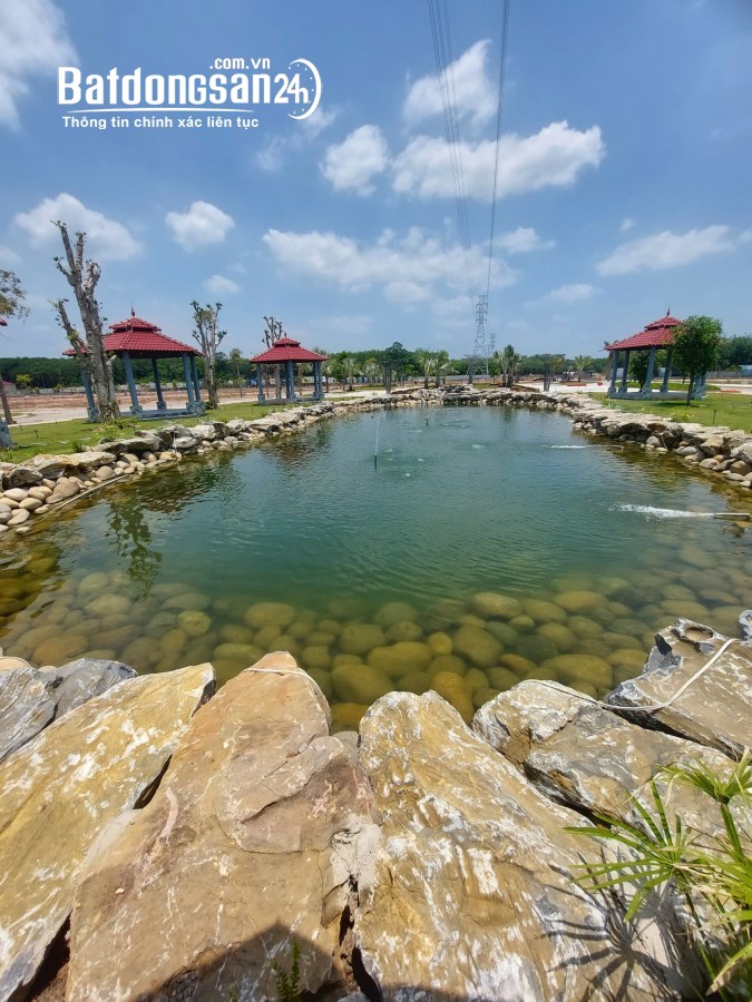 Bán đất KĐT Green City (ALANA CITY), Đường ĐT 741, Huyện Phú Giáo