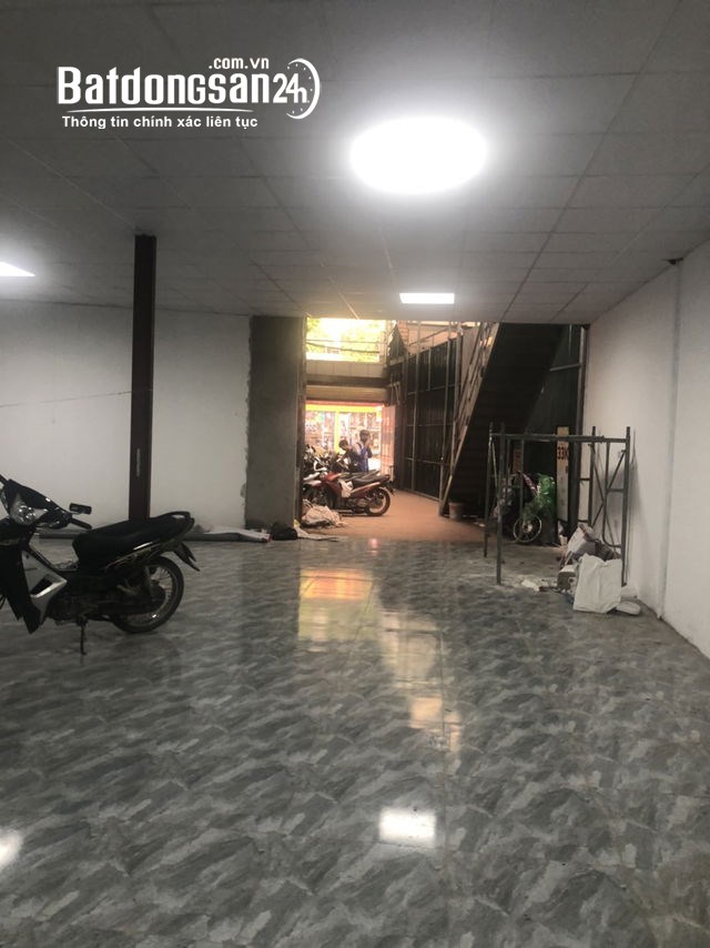 Bán nhà mặt tiền Đường Xuân Thủy, Phường Dịch Vọng Hậu, Quận Cầu Giấy