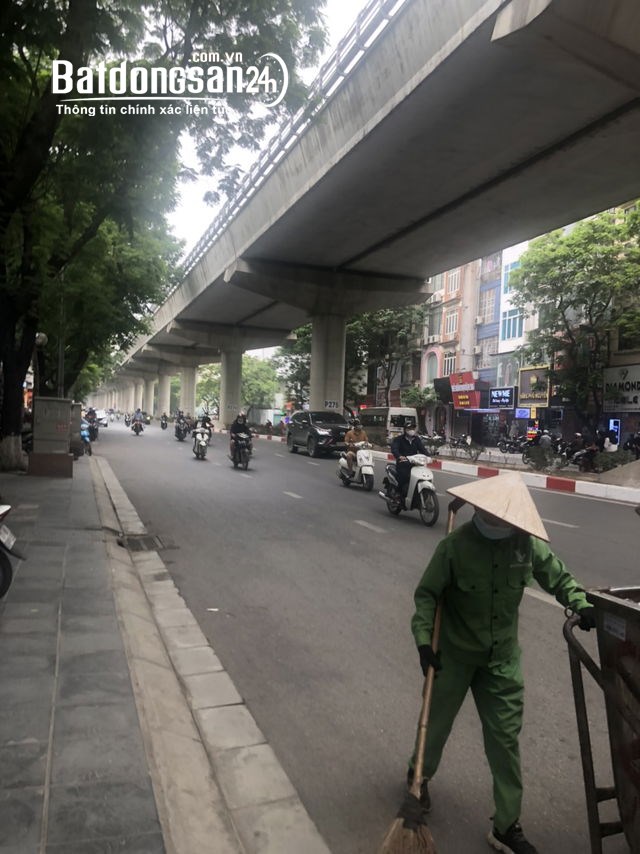 Bán nhà mặt tiền Đường Xuân Thủy, Phường Dịch Vọng Hậu, Quận Cầu Giấy