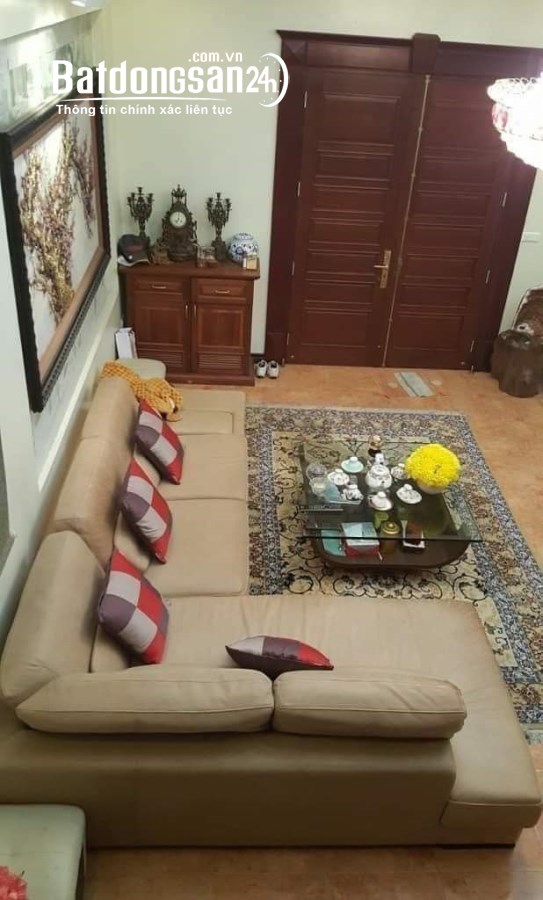 Bán nhà Đường Nguyễn Khánh Toàn, Phường Quan Hoa, Quận Cầu Giấy