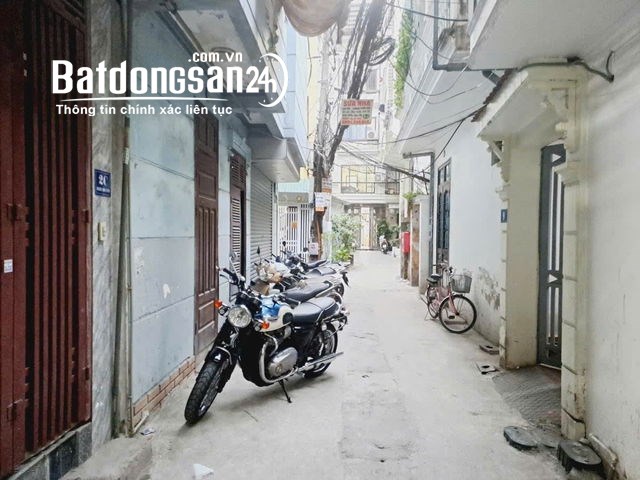 Bán nhà Đường Hoàng Hoa Thám, Phường Ngọc Hà, Quận Ba Đình
