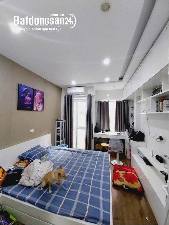Bán nhà Đường Hoàng Hoa Thám, Phường Ngọc Hà, Quận Ba Đình