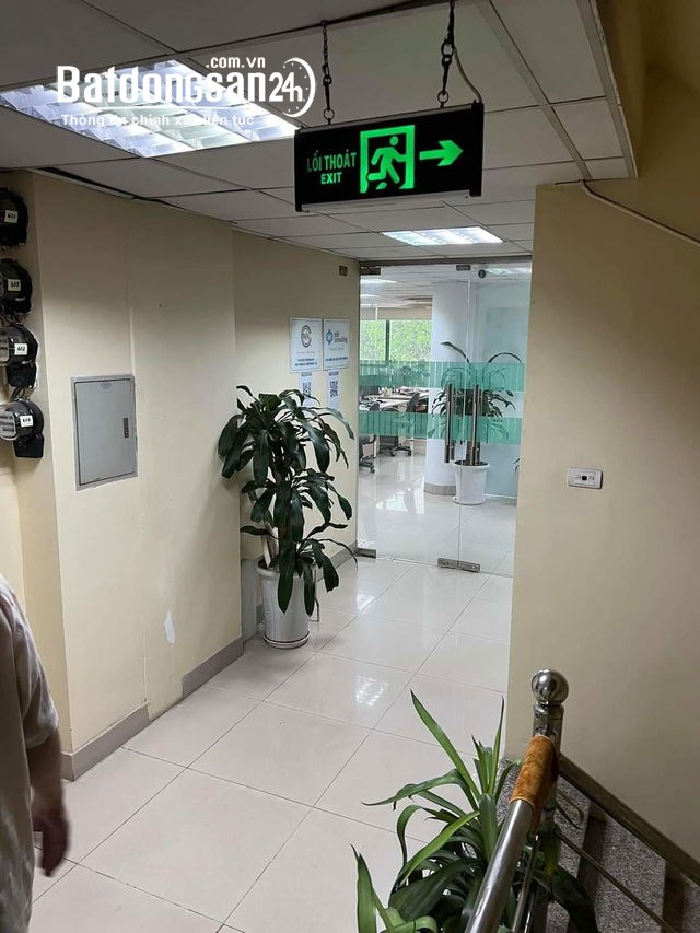 Bán nhà mặt tiền Đường Hoàng Quốc Việt, Phường Nghĩa Tân, Quận Cầu Giấy
