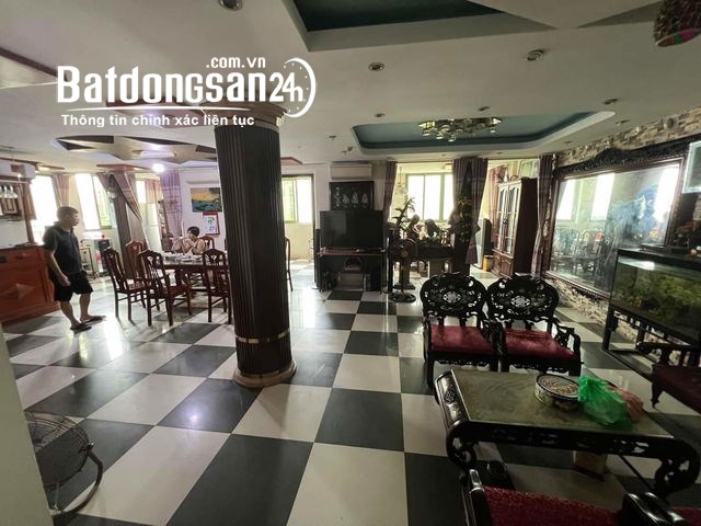 Bán nhà mặt tiền Đường Hoàng Quốc Việt, Phường Nghĩa Tân, Quận Cầu Giấy
