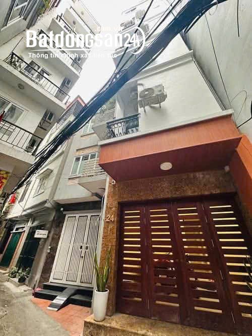Bán nhà Ngọc Hà , Ba Đình , HN . DT 60M2 , 6Tầng , MT 4.5m .  GIÁ 16 tỷ
