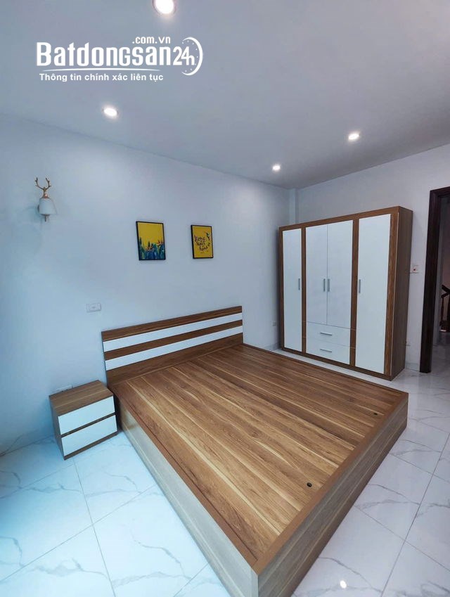 Bán nhà Đường Hồ Tùng Mậu, Phường Mai Dịch, Quận Cầu Giấy