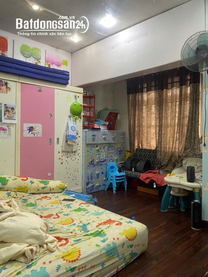 CHỦ BÁN NHÀ HXH THÔNG NGUYỄN ĐÌNH CHIỂU, Quận 3, 3T BTCT, 3PN, NGANG 4*10 NHỈNH 11 TỶ