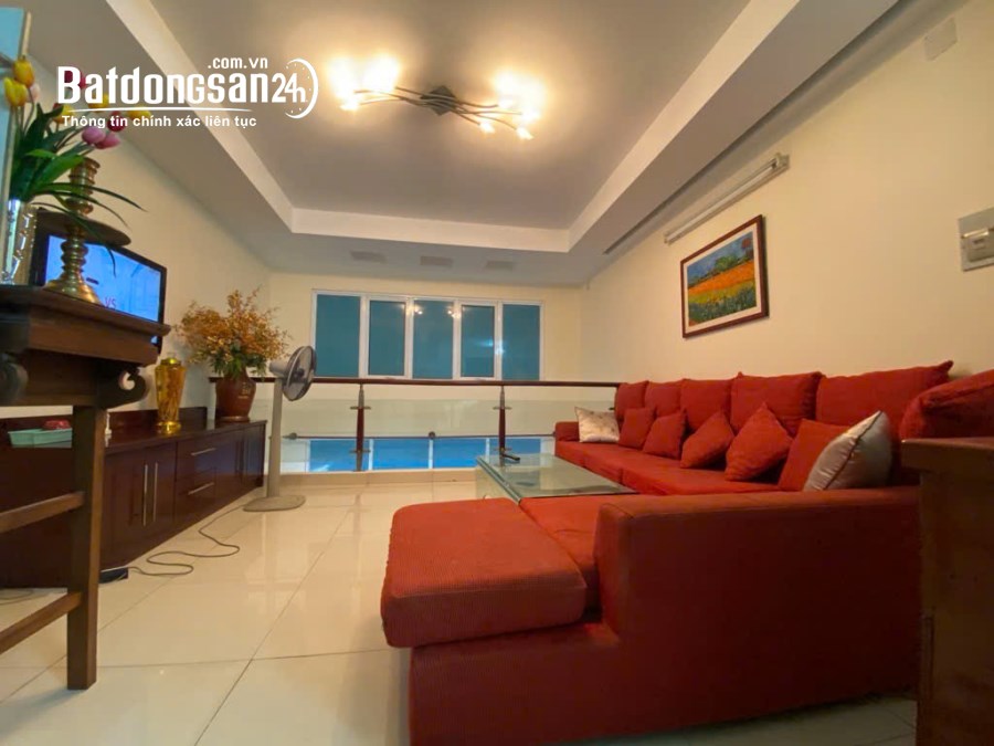 Bán nhà HXH THÔNG NGUYỄN ĐÌNH CHIỂU, Phường 4, Quận 3