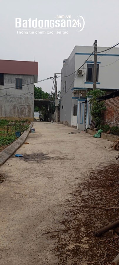 Bán đất gần Đường Quốc Lộ 6, Xã Thanh Bình, Huyện Chương Mỹ