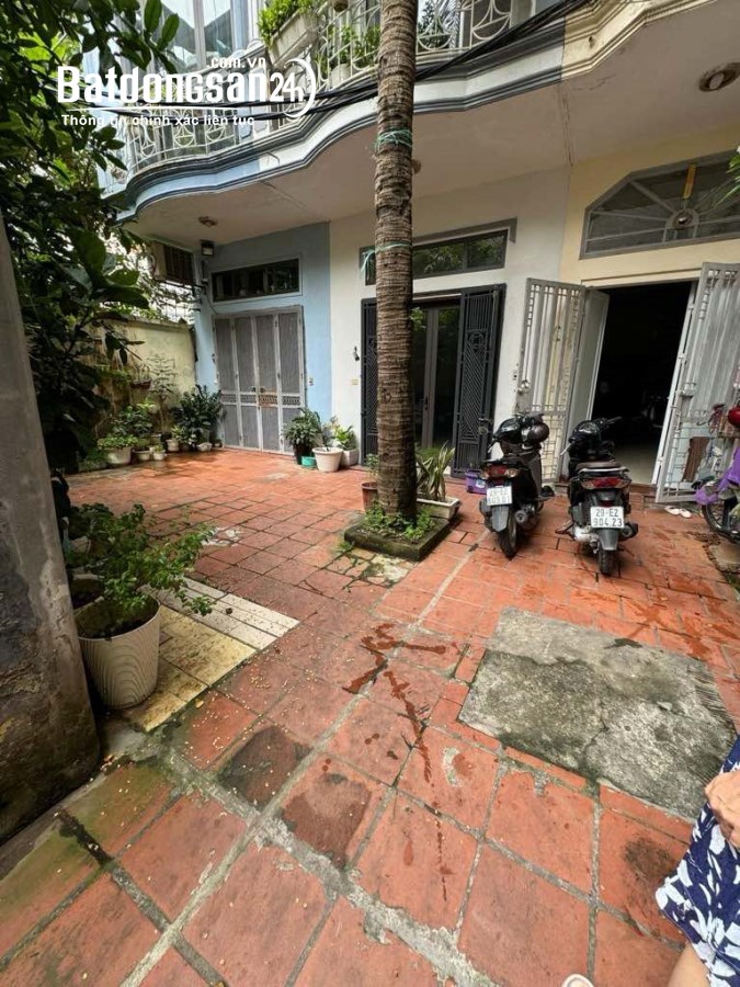Bán nhà Đường Minh Khai, Phường Vĩnh Tuy, Quận Hai Bà Trưng