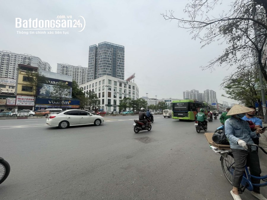 Bán nhà Đường Minh Khai, Phường Vĩnh Tuy, Quận Hai Bà Trưng
