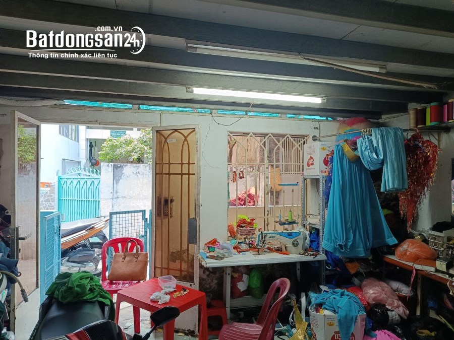 Bán nhà Đường Phạm Hùng, Phường 9, Quận 8, 4,4mx15m Chỉ 5,4 Tỷ TL